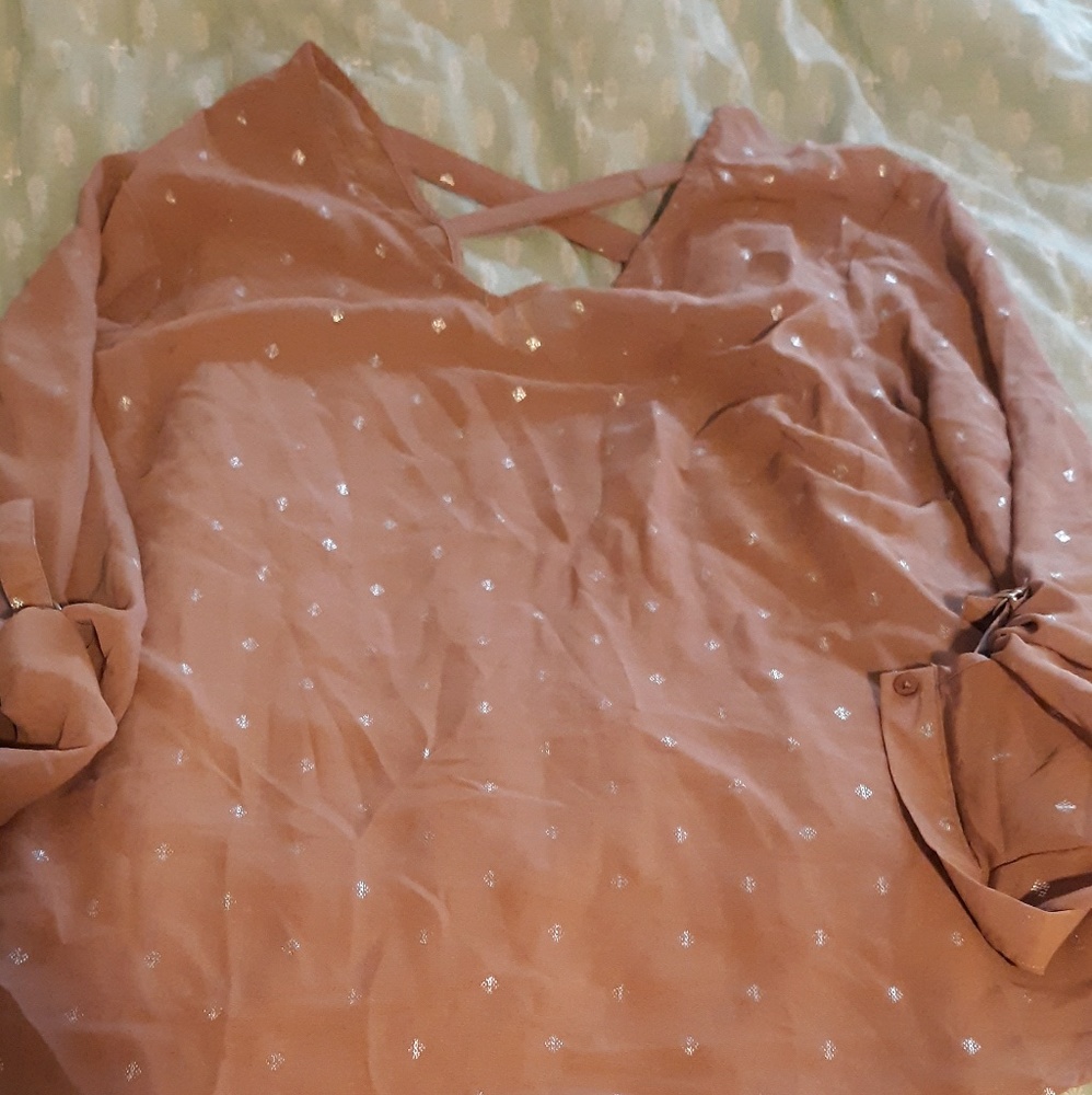 Pretty blouse